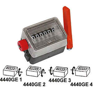 4440GE 3 - STROKE COUNTERS - Prod. SCU